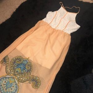 Size large Summer Dress